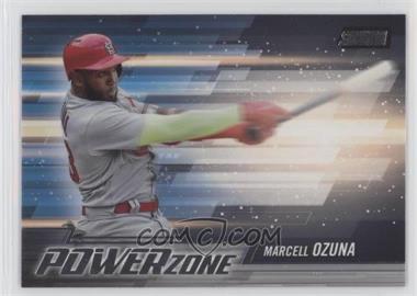 2018 Topps Stadium Club - Power Zone #PZ-MO - Marcell Ozuna