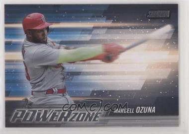 2018 Topps Stadium Club - Power Zone #PZ-MO - Marcell Ozuna