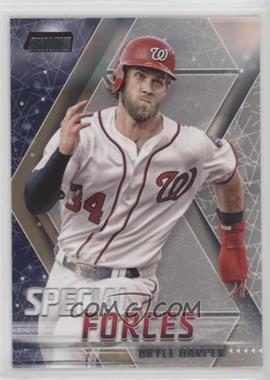 2018 Topps Stadium Club - Special Forces #SF-BH - Bryce Harper