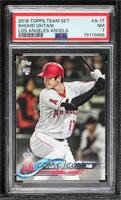 Shohei Ohtani [PSA 7 NM]