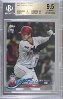 Shohei Ohtani [BGS 9.5 GEM MINT]