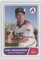 1968 Football Design - Paul Goldschmidt #/680