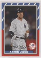 1991 American Gladiators Design - Aaron Judge #/691