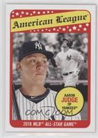 1969 Topps All-Star Design - Aaron Judge #/1,198