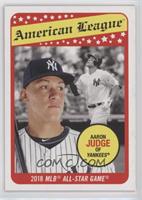 1969 Topps All-Star Design - Aaron Judge #/1,198