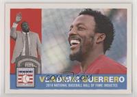 1960 Topps Design - Vladimir Guerrero #/679