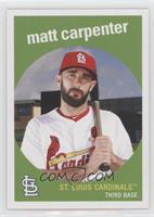 1959 Topps Design - Matt Carpenter #/1,588