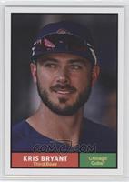 1961 Topps Design - Kris Bryant #/1,172