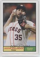 1961 Topps Design - Justin Verlander #/1,172