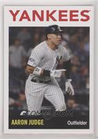 1964 Topps Design - Aaron Judge #/875