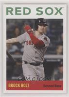 1964 Topps Design - Brock Holt #/875