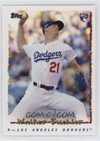 1995 Topps Baseball Design - Walker Buehler #/420