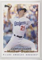 1995 Topps Baseball Design - Walker Buehler #/420