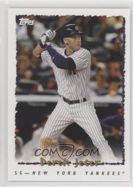 2018 Topps Throwback Thursday #TBT - Online Exclusive [Base] #218 - 1995 Topps Baseball Design - Derek Jeter /420