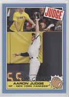 1985 Topps Rocky IV Design - Aaron Judge #/605