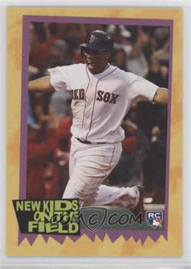 2018 Topps Throwback Thursday #TBT - Online Exclusive [Base] #49 - 1989 NKOTB Design - Rafael Devers /466