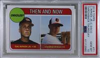 1969 Topps Rookie Stars Design - Cal Ripken Jr., Chance Sisco [PSA 10 …