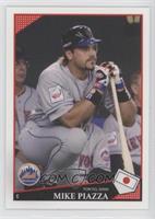 2009 World Baseball Classic Redemption - Mike Piazza #/384