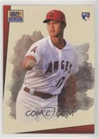 1993 Star Wars Galaxy Design - Shohei Ohtani #/2,289