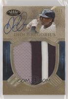 Didi Gregorius #/10