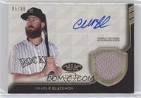 Charlie Blackmon [EX to NM] #/90