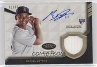 Rafael Devers #/80