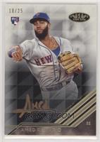 Amed Rosario #/25