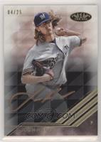 Josh Hader #/25