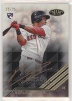 Rafael Devers #/25