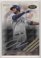 Domingo Santana #/10