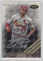 Tommy Pham #/10