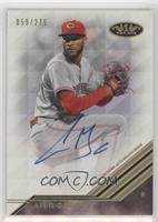 Amir Garrett #/275