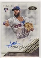 Amed Rosario #/100