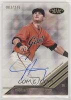 Christian Arroyo #/275