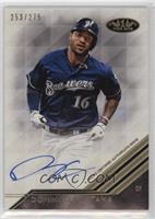 Domingo Santana #/275