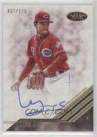 Luis Castillo #/275