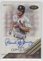 Paul DeJong #/275