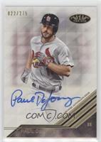 Paul DeJong #/275