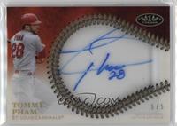 Tommy Pham #/5