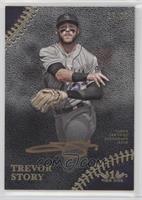 Trevor Story #/25