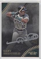 Gary Sheffield #/10