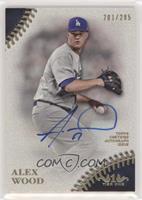 Alex Wood #/285