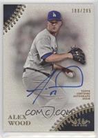 Alex Wood #/285