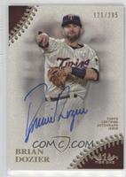 Brian Dozier #/285