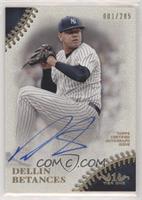 Dellin Betances #/285