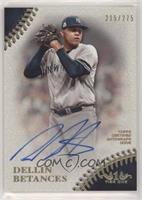 Dellin Betances #/275