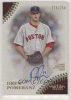 Drew Pomeranz #/250