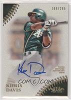 Khris Davis #/285