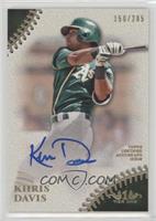 Khris Davis #/285