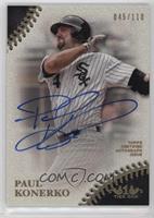 Paul Konerko #/110